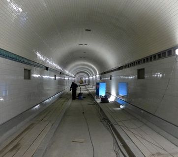 Alter Elbtunnel