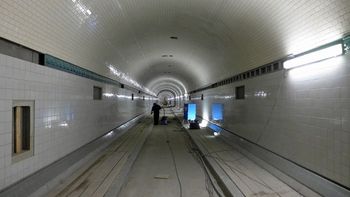 Alter Elbtunnel